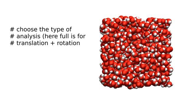 NMRforMD - a new Python library for measuring NMR relaxation times from simulations смотреть онлайн