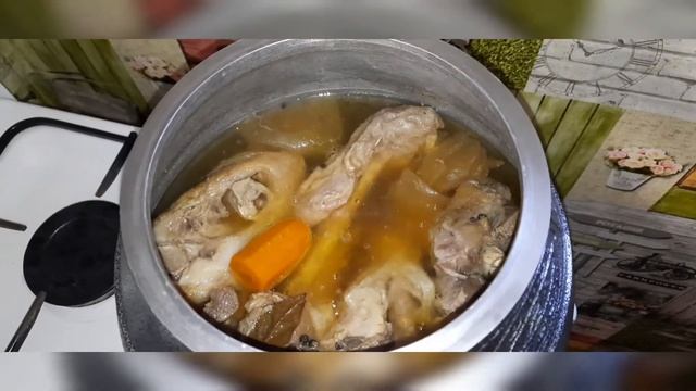 Холодец в афганском казане(быстрый рецепт) смотреть онлайн