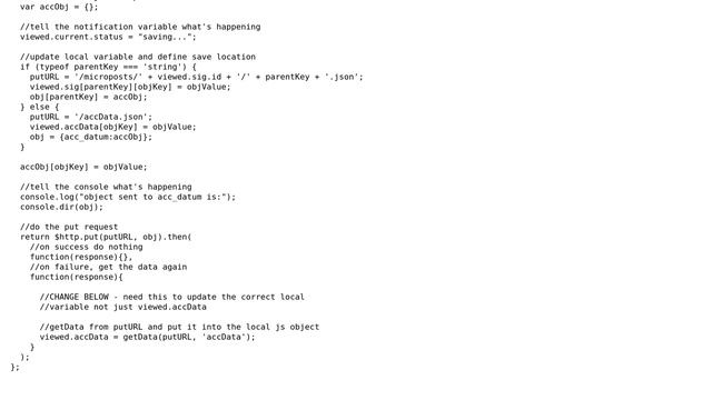Code Review: Retrieving objects from JSON URLs смотреть онлайн