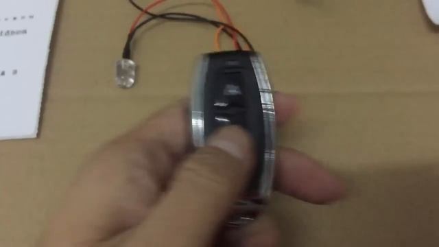 How to use: 1 Channel DC12V Remote Control Switch with 2 button remote control смотреть онлайн