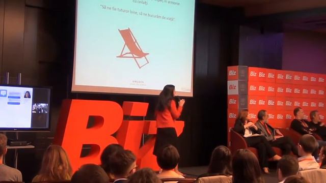 Adina VLAD - "Ce-si doresc romanii?" (special report) (Zilele Biz, 2012.11.16) смотреть онлайн