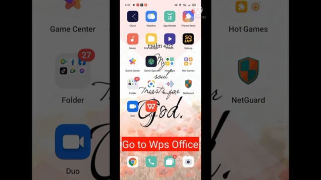 HOW TO COPY TEXT FROM IMAGES TO WPS OFFICE USING ANDROID PHONE смотреть онлайн
