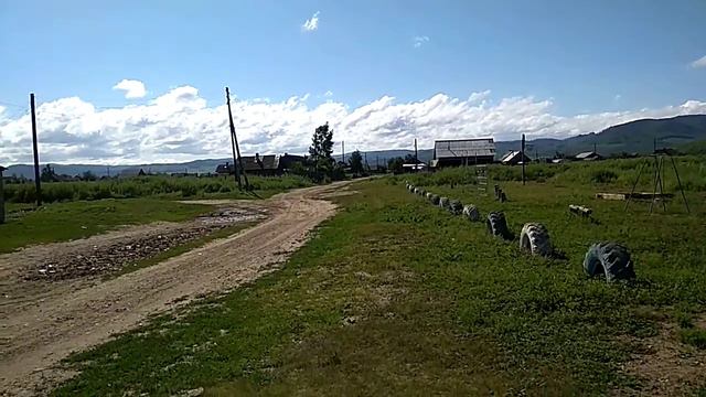 с.Михайловка - место зарождения г.Нерчинск. смотреть онлайн