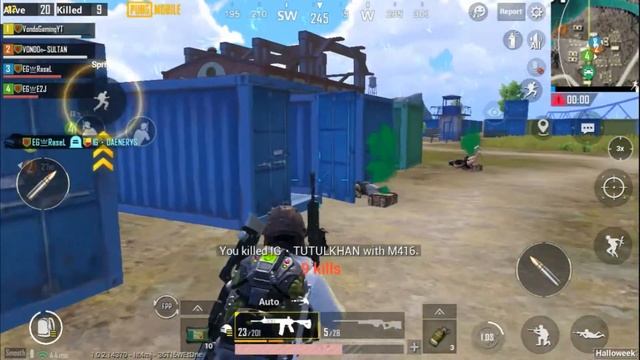 AWM HeadShots | This Chicken Dedicated to E2J Gaming | Classic | PUBG Mobile | RaseL Khokababu смотреть онлайн