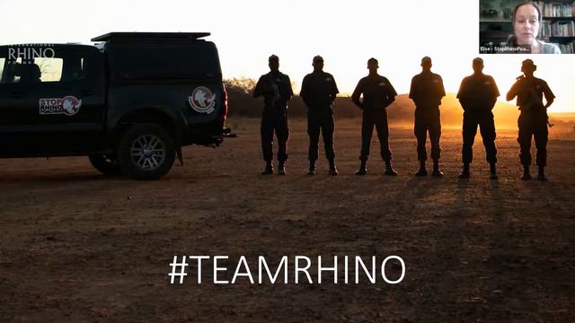 Making a Difference for Africa's Rhinos | Interview with Elise Serfontein of Stop Rhino Poaching смотреть онлайн