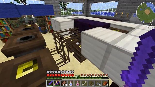 Meatycraft - Bonus |Flying Carpet| смотреть онлайн