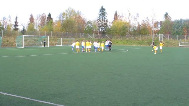 Anders Malmo setter inn 2-1 til Strindheim 2. смотреть онлайн