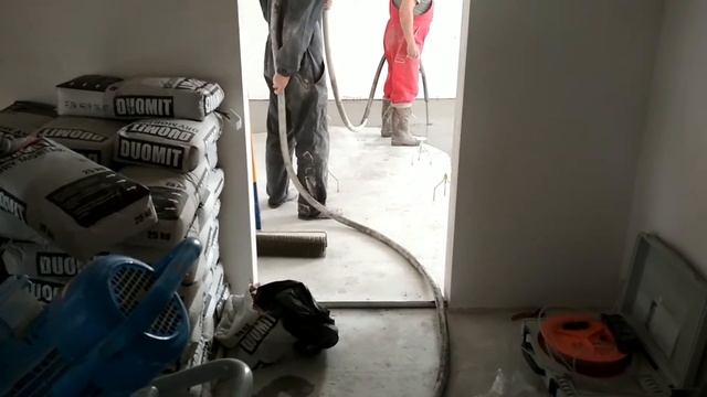 KALETA 4/230&DUOMIT - Нивелир масса