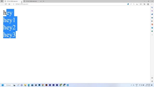 CSS Position Relative | Learn CSS Position Relative | CSS Position Property Relative #css #html #80 смотреть онлайн