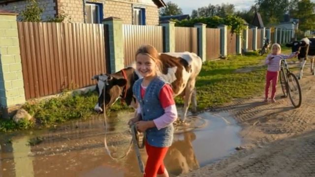 Мы из деревни родом смотреть онлайн