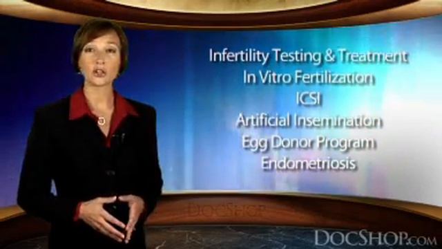 Dr. Allen Morgan -- New Jersey Infertility Treatments смотреть онлайн