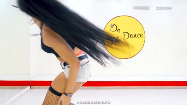 DANA DANIELA / REGGAETON / "IMPACTO"