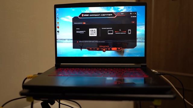 НАШЕЛ НОУТБУК ЗА 80000 РУБЛЕЙ! ТОНКИЙ ИГРОВОЙ MSI GF63! - ОБЗОР В 4К! смотреть онлайн