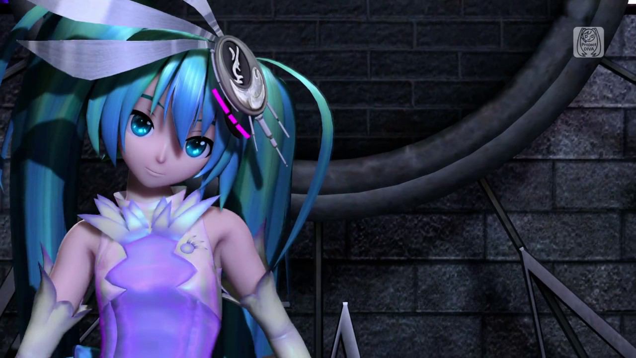 【PD-FT】 ~ Romeo and Cinderella ~ Hatsune Miku: Project DIVA Future Tone [PS4, 1440p, 60fps, HQ] смотреть онлайн