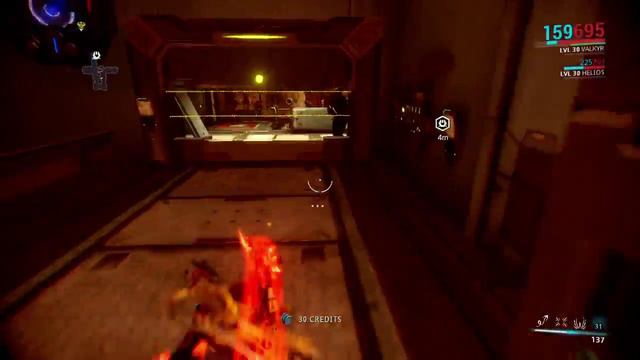 Warframe (PS4) Alert Mission: Sabotage смотреть онлайн