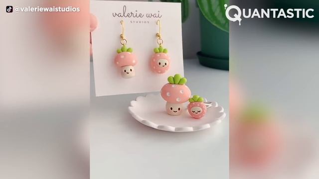 Cute Art Ideas That Will Boost Your Serotonin ▶4 смотреть онлайн