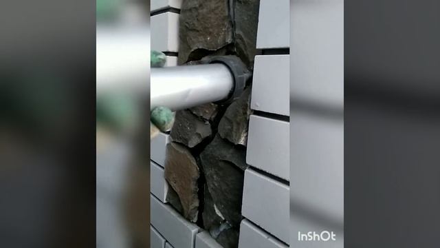 КАК ПРОМАЗАТЬ ШВЫ НА КАМЕННОМ ЗАБОРЕ ИЛИ ЦОКОЛЕ, С ПОМОЩЬЮ ПЛИТОЧНОГО КЛЕЯ. ПОДРОБНАЯ ИНСТРУКЦИЯ. смотреть онлайн
