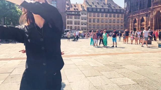 [KPOP IN PUBLIC, ONE TAKE] IVE (아이브) 'I AM' | Cover by @LaGangDance смотреть онлайн