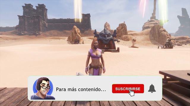 CONAN EXILES | ESPECIALIZACIONES de NPC´s | Para qué sirven? смотреть онлайн