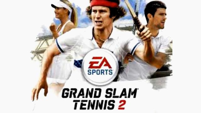 Grand Slam Tennis 2 OST - Main Menu - Soundtrack 1 смотреть онлайн