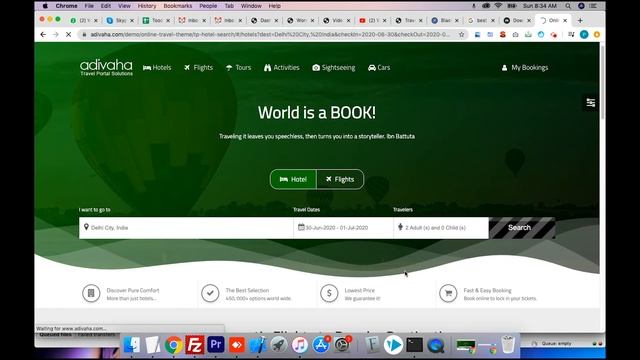 Travelpayouts Plugin for WordPress, Joomla, Magento, Drupal, WIX, PHP & HTML смотреть онлайн