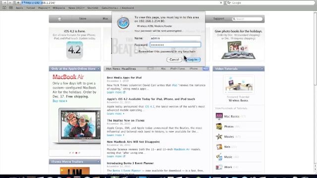 How To - Setup a Minecraft Alpha Server Mac (part 1) смотреть онлайн