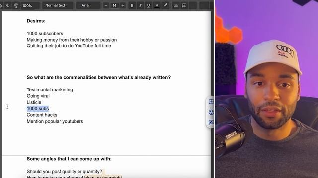 Watch Me Write $3k Email Copy | Copywriting Tutorial For Beginners смотреть онлайн