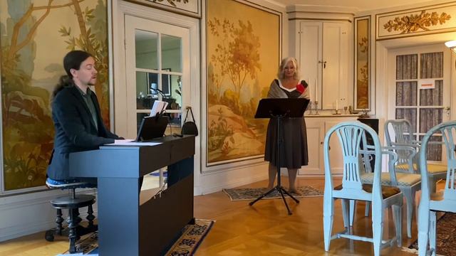 Flickan på lasarettet - Duo Estrad смотреть онлайн