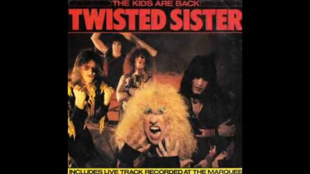 Рок-энциклопедия__Twisted_Sister__История_группы смотреть онлайн