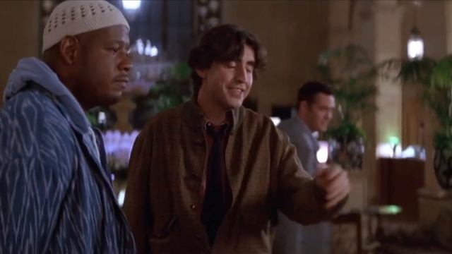 Alfred Molina - species 1995 scenes смотреть онлайн