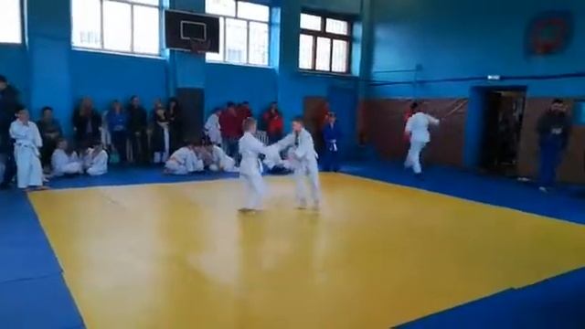 ДЗЮДО смотреть онлайн