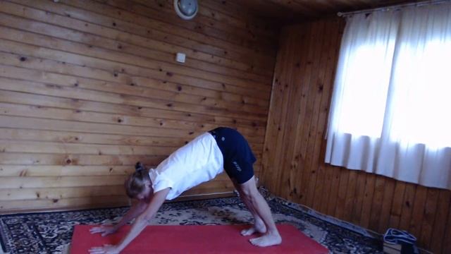 йога дома смотреть онлайн