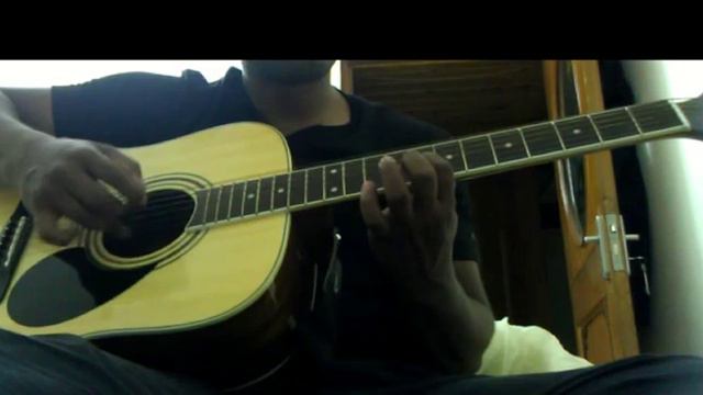 Late goodbye guitar cover смотреть онлайн