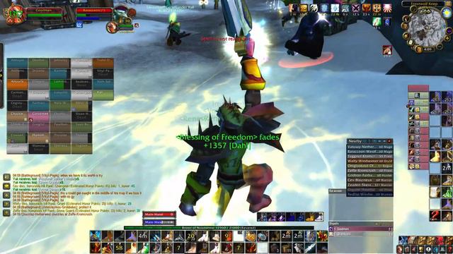 WoW Classic | RET.EXE смотреть онлайн