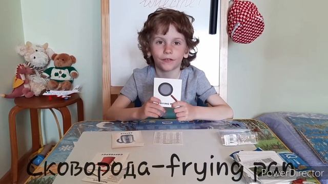 Учу слова Английского языка по карточкам. Часть 2. смотреть онлайн