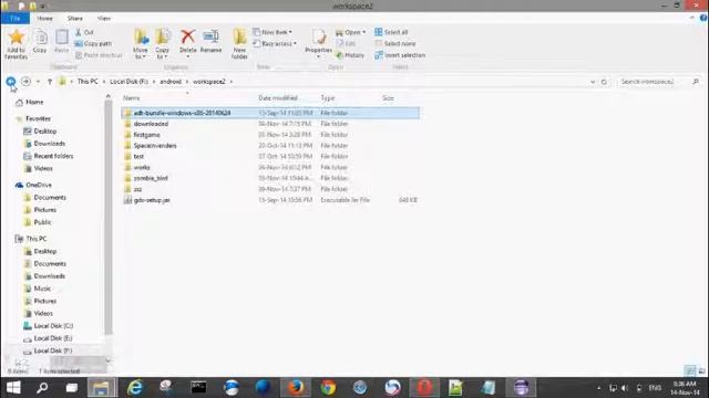 1. Create And Import Lidgdx project into Eclipse смотреть онлайн