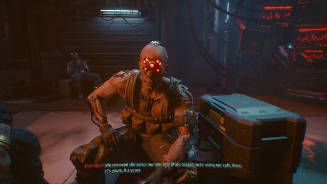 Cyberpunk - E3 2018 Lighting MOD for Update 2.1 | Fances 2018 and Machines смотреть онлайн