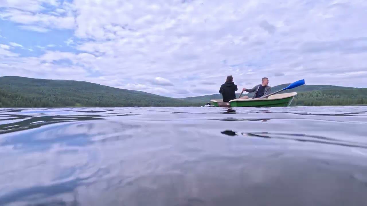 GoPro11 / ALTAI WATERS / 4K смотреть онлайн