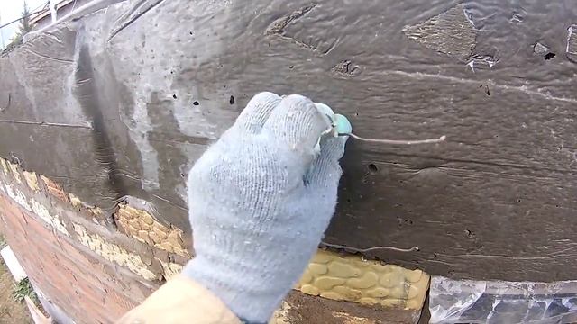 Монолитная плита перекрытия СВОИМИ РУКАМИ. Первые результаты и косяки!!! смотреть онлайн