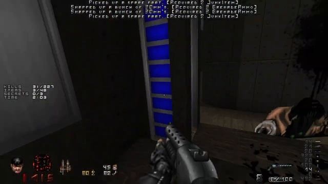 Doomworld Maximum Project 2022 #1 [Doom wad /w Trailblazer mod] смотреть онлайн