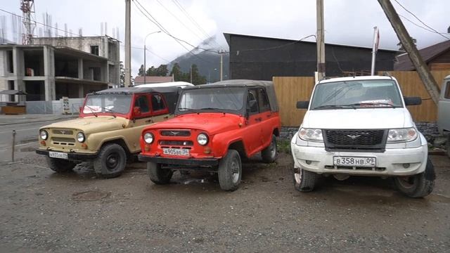 Горы, трасса, бездорожье_ тестирую новую LADA Niva Legend. Обнаружил огромный недостаток.mp4 смотреть онлайн