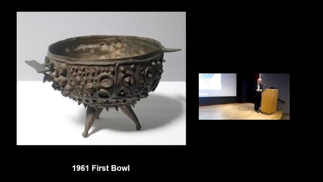 William Underhill: The Geometry of Beauty | Perkins Lecture 2022 | Alfred University смотреть онлайн