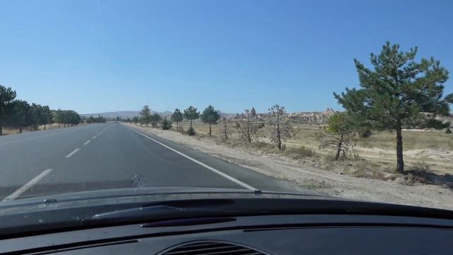 Mit meinem Mercedes angekommen in Nevşehir ?? смотреть онлайн