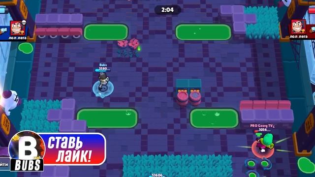 ГРЕЙ РАЗНОСИТ ВСЕХ! 100% ПОБЕД ? Как Играть за Грея? Гайд на Грей в Бравл Старс смотреть онлайн