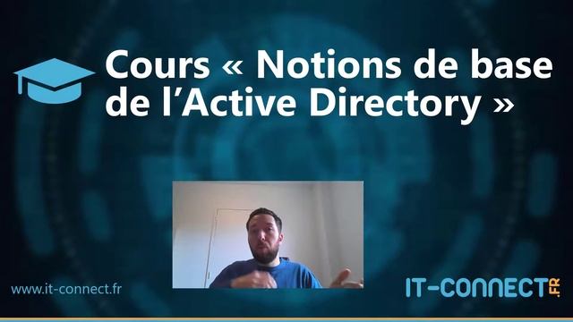 Cours Active Directory : Introduction смотреть онлайн