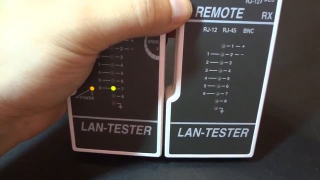LAN-тестер. Как пользоваться смотреть онлайн