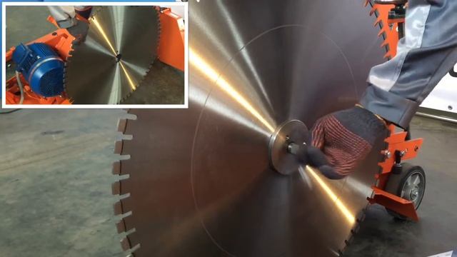 Нарезчик швов (швонарезчик) DUS FS 270 смотреть онлайн