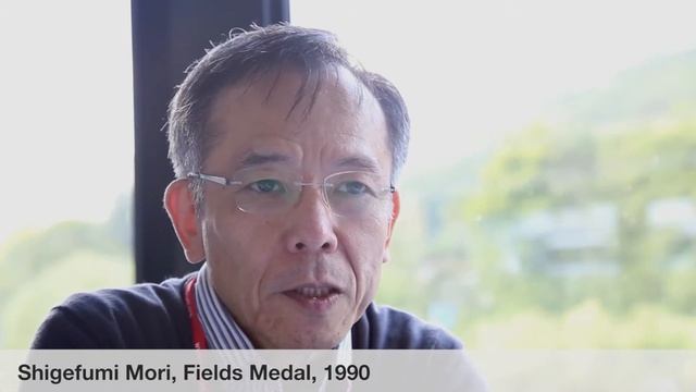 5th HLF – Laureate interview: Shigefumi Mori смотреть онлайн