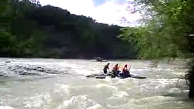 Сплав по реке Пшеха смотреть онлайн