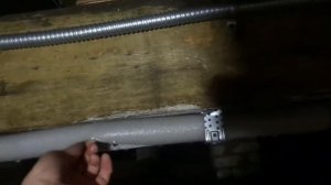 Установил на водопровод насос повышающий давление